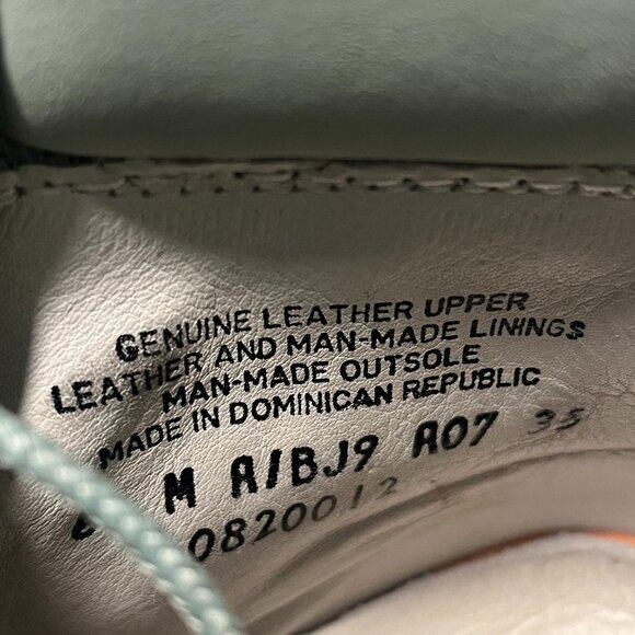 Timberland Women's Boots - Mint Green - Picture 2 of 3